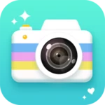 beauty camera - selfie camera with photo editor android application logo